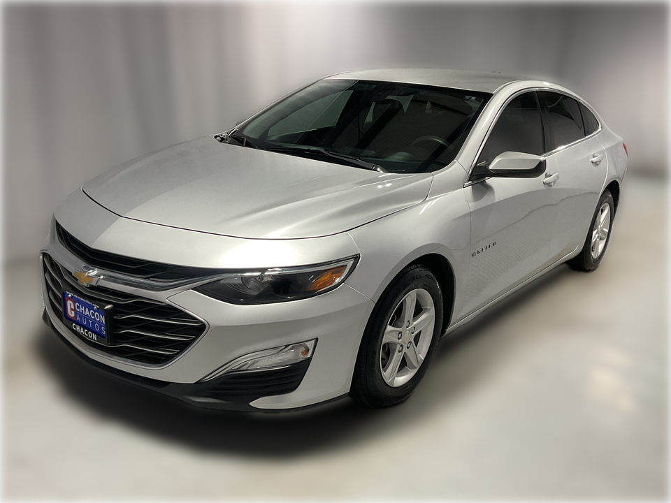 2020 Chevrolet Malibu LS