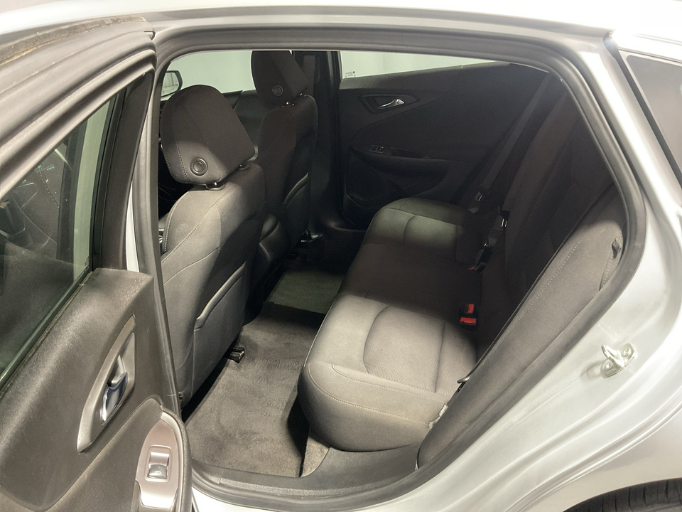 2020 Chevrolet Malibu LS