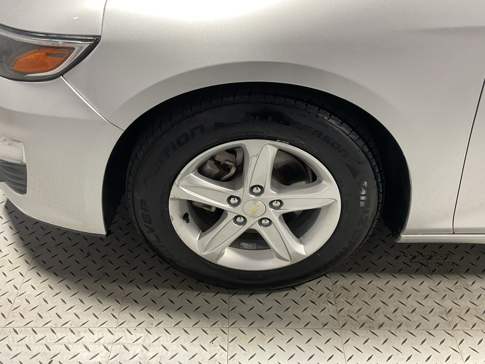 2020 Chevrolet Malibu LS
