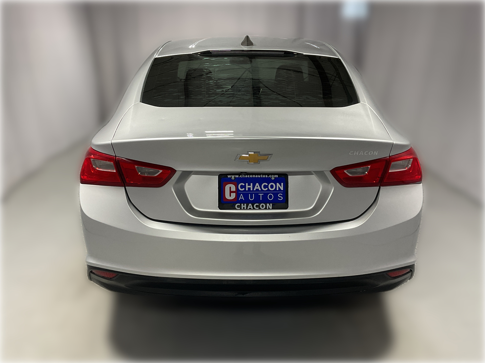 2020 Chevrolet Malibu LS