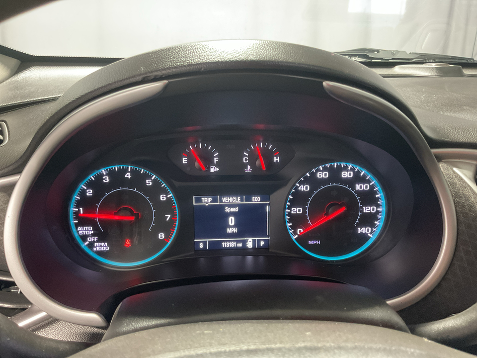 2020 Chevrolet Malibu LS
