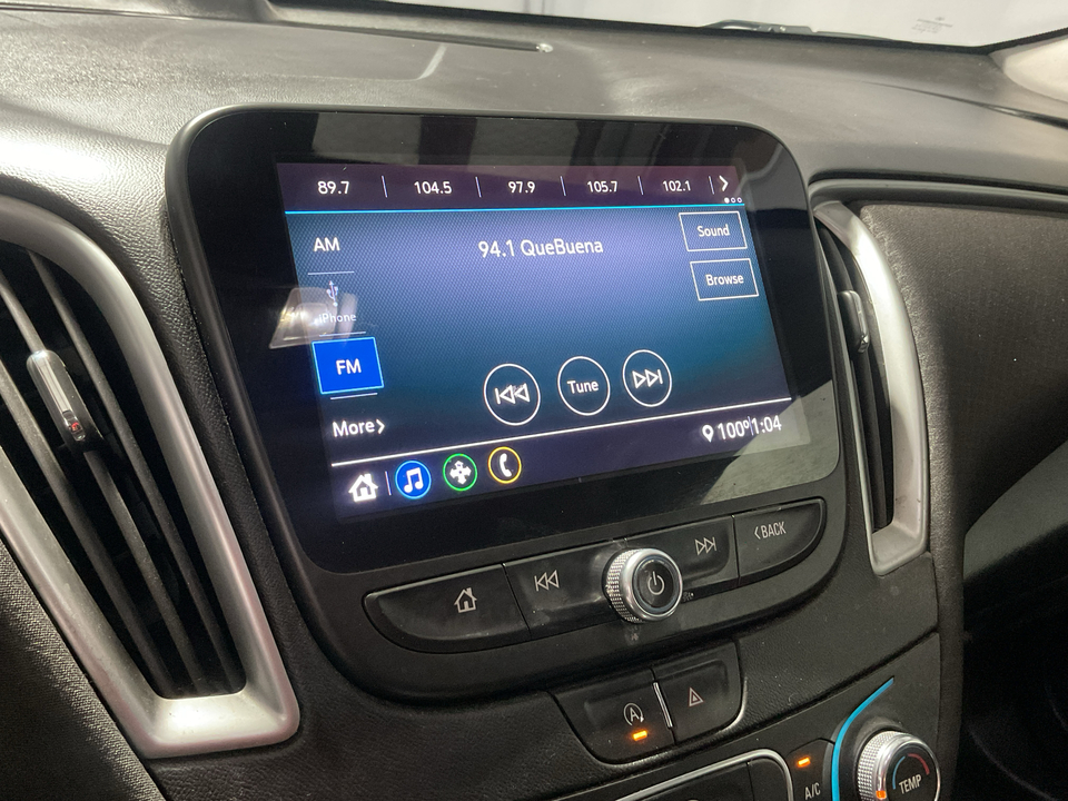 2020 Chevrolet Malibu LS