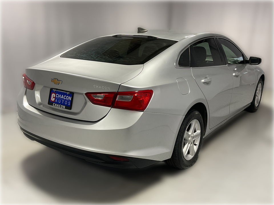 2020 Chevrolet Malibu LS