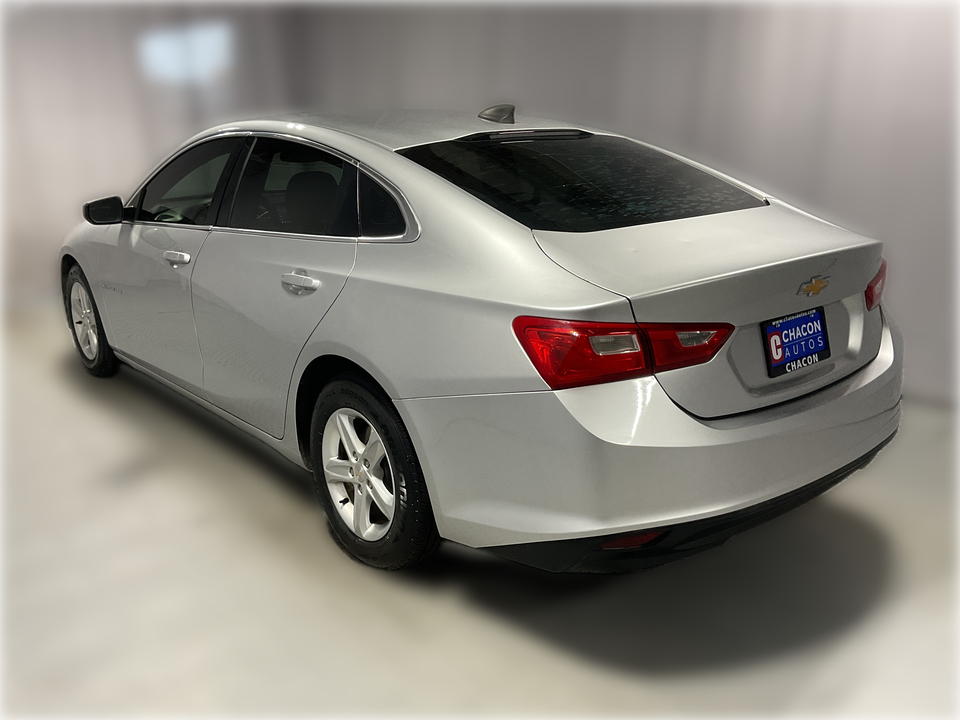 2020 Chevrolet Malibu LS