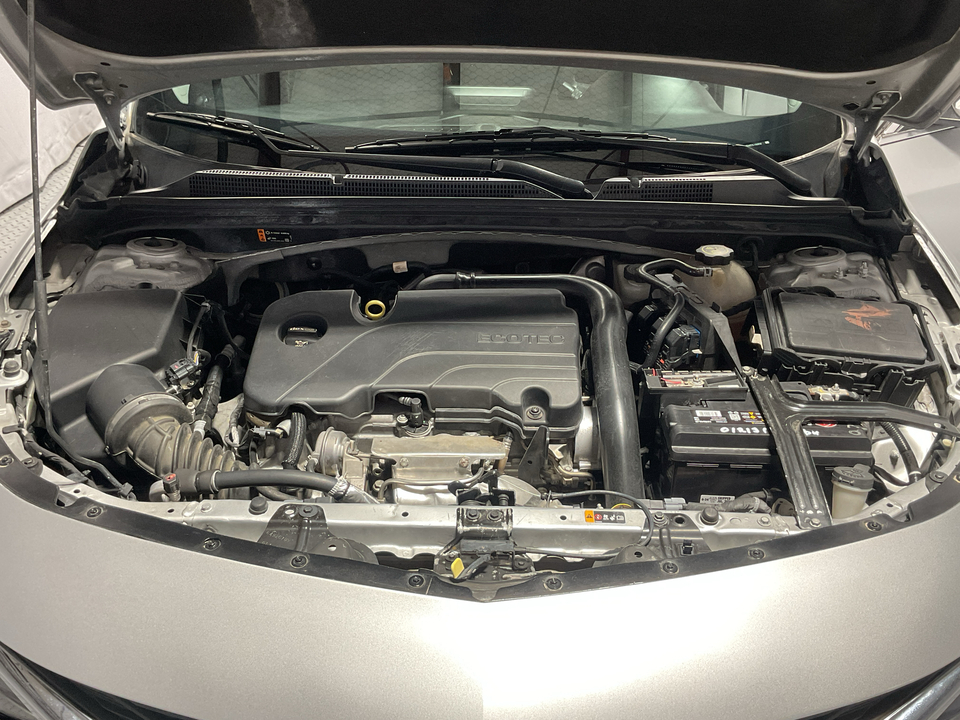 2020 Chevrolet Malibu LS