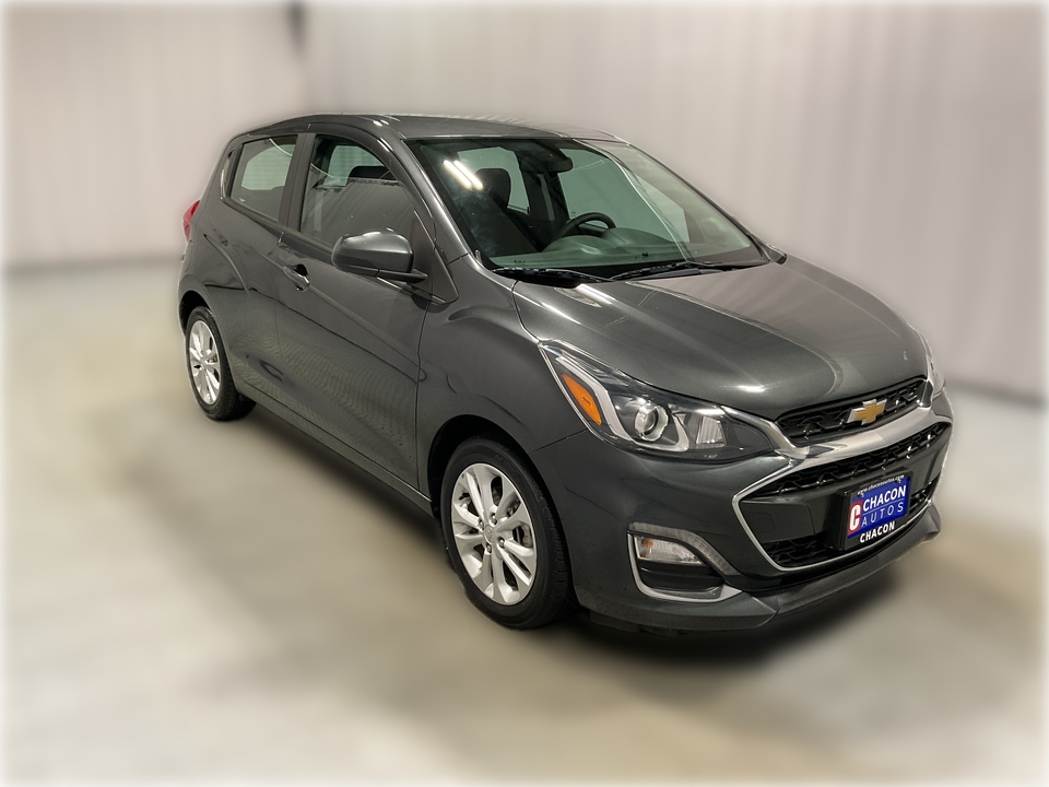 2022 Chevrolet Spark