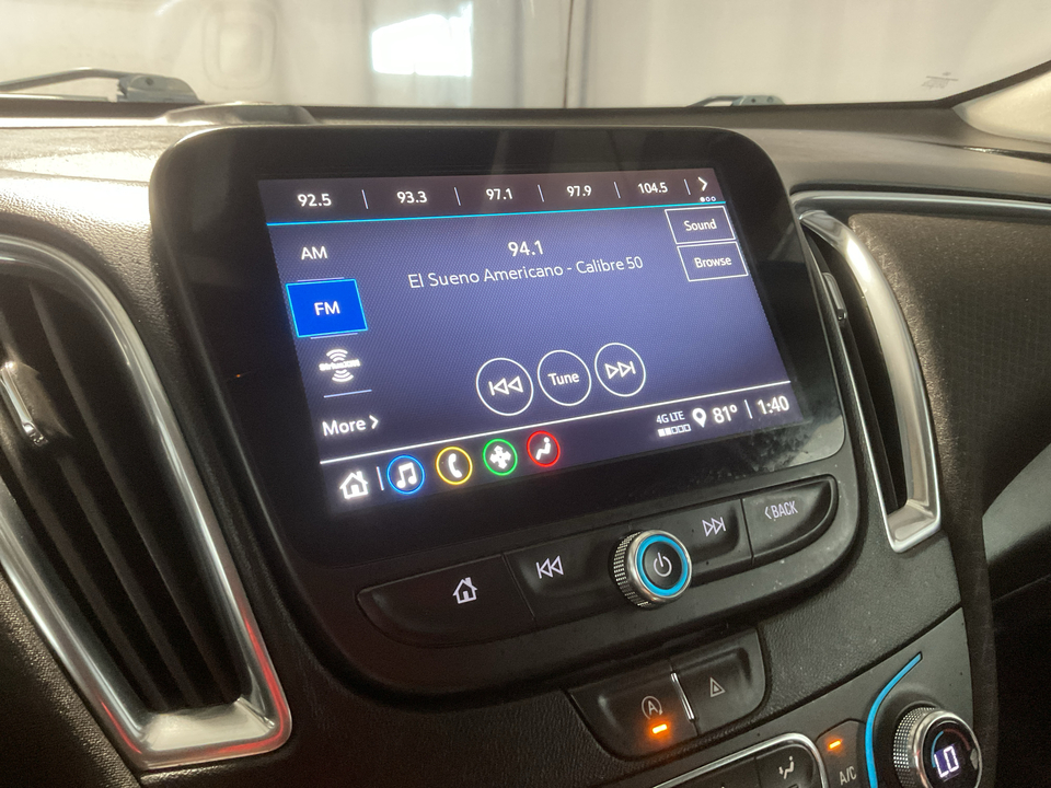 2021 Chevrolet Malibu LT