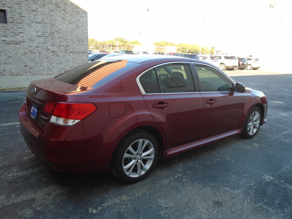 2013 Subaru Legacy 2.5i Premium