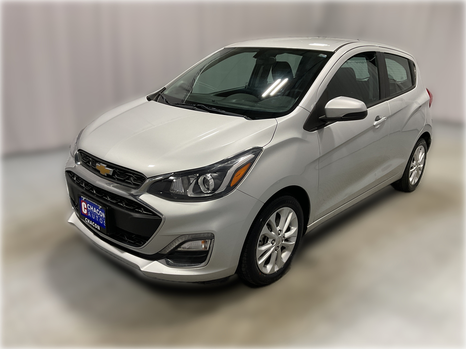 2022 Chevrolet Spark 1LT CVT