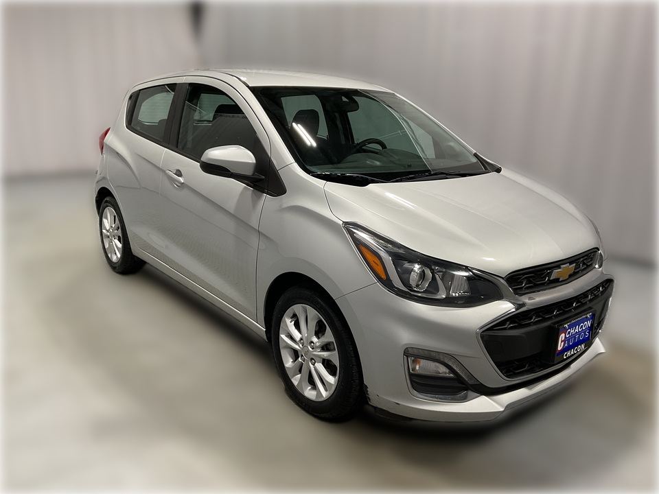 2022 Chevrolet Spark 1LT CVT