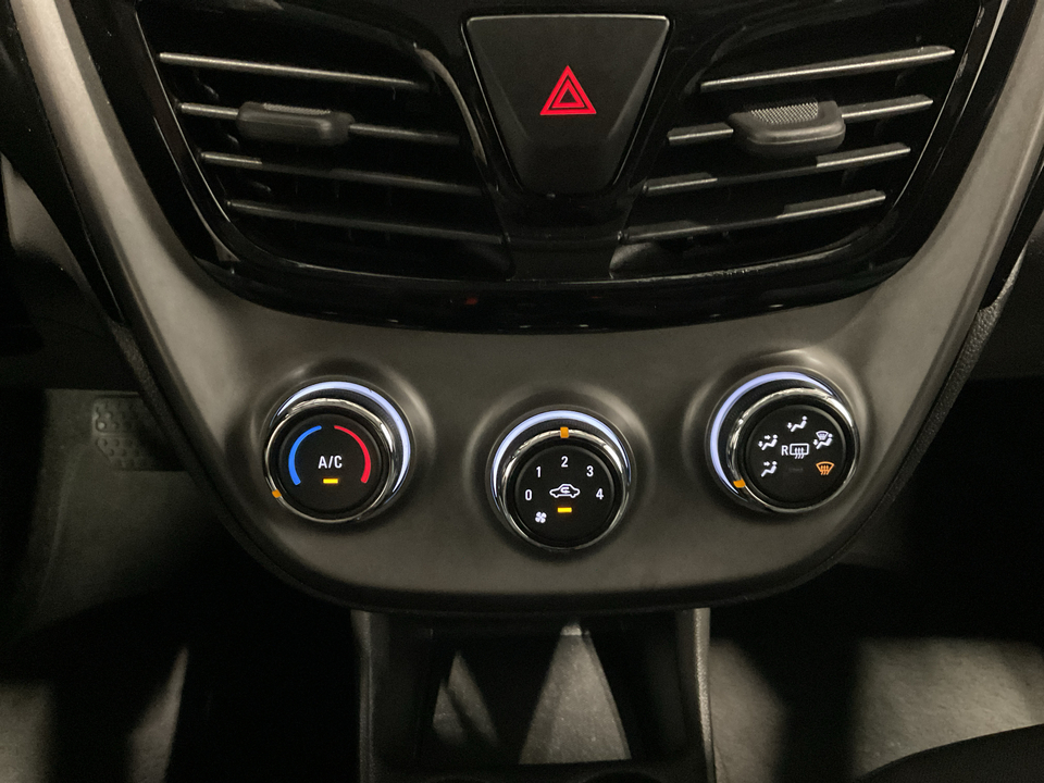 2022 Chevrolet Spark 1LT CVT