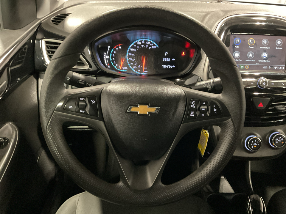 2022 Chevrolet Spark 1LT CVT