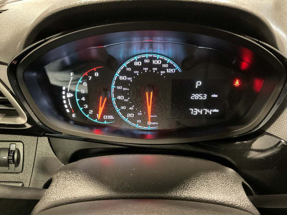 2022 Chevrolet Spark 1LT CVT