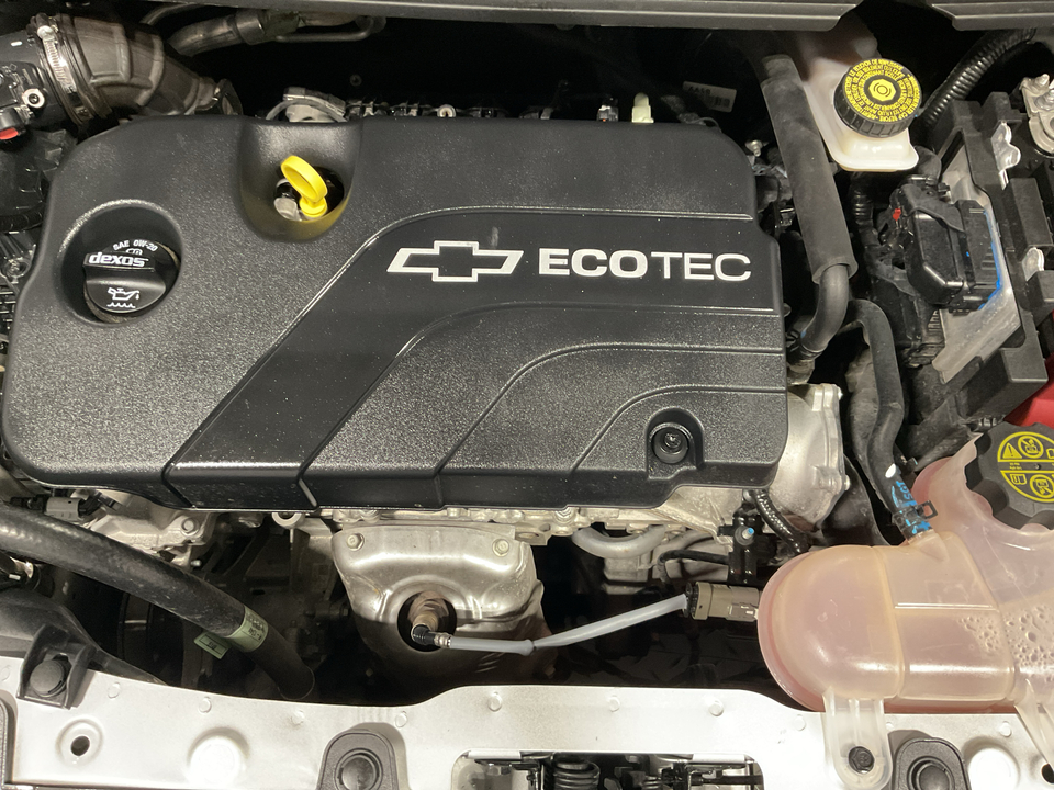 2022 Chevrolet Spark 1LT CVT