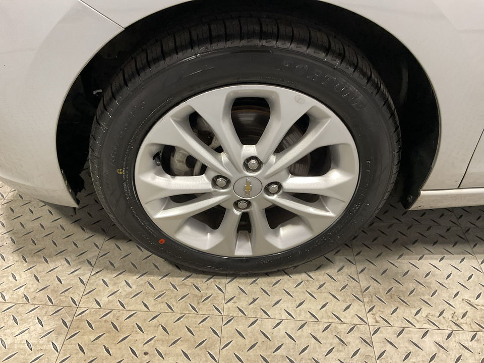 2022 Chevrolet Spark 1LT CVT