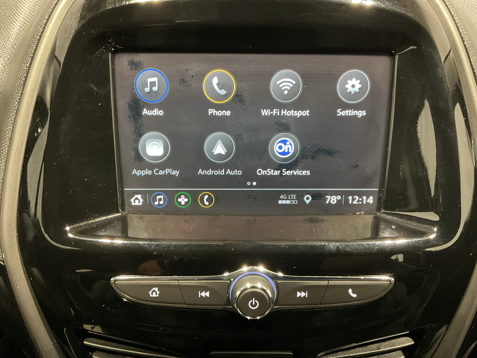 2022 Chevrolet Spark 1LT CVT