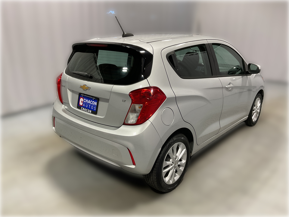 2022 Chevrolet Spark 1LT CVT