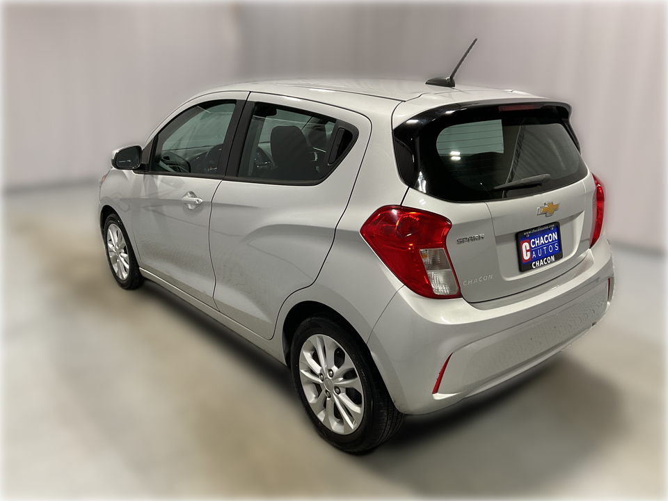 2022 Chevrolet Spark 1LT CVT