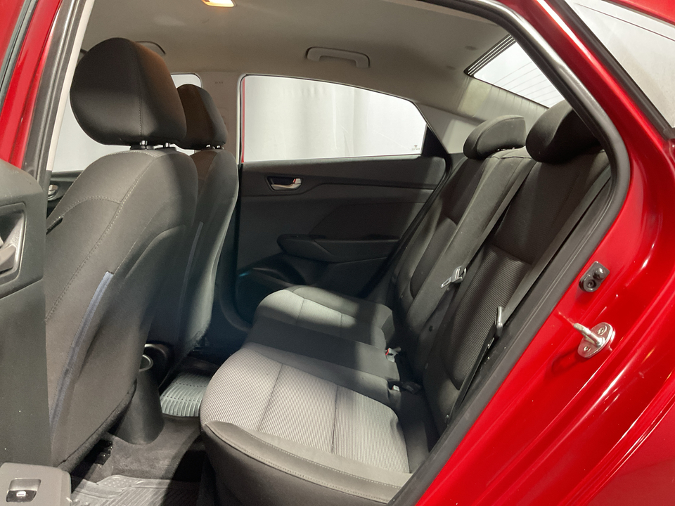 2018 Hyundai Accent SE 4-Door 6A