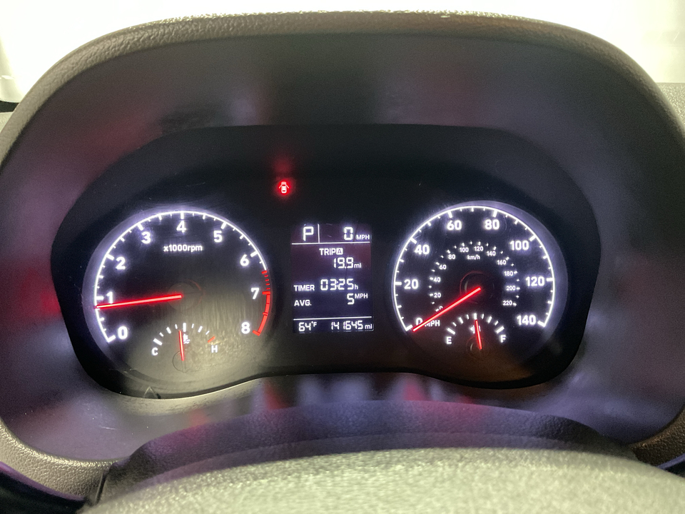 2018 Hyundai Accent SE 4-Door 6A