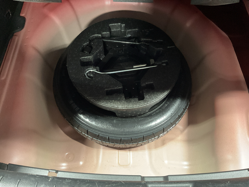 2018 Hyundai Accent SE 4-Door 6A