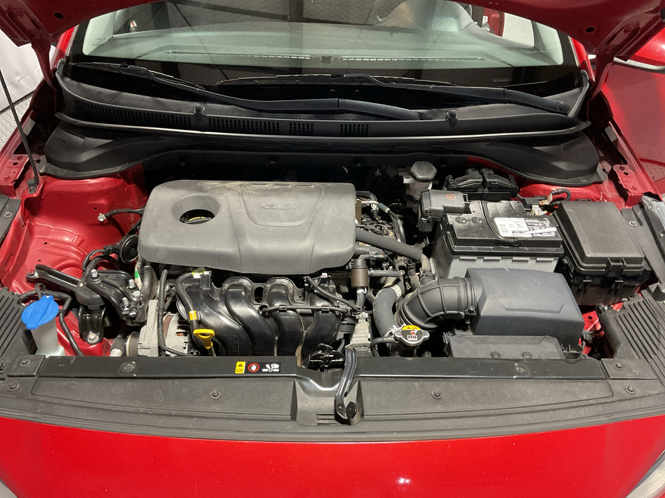 2018 Hyundai Accent SE 4-Door 6A