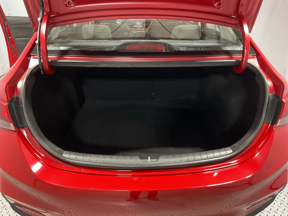 2018 Hyundai Accent SE 4-Door 6A