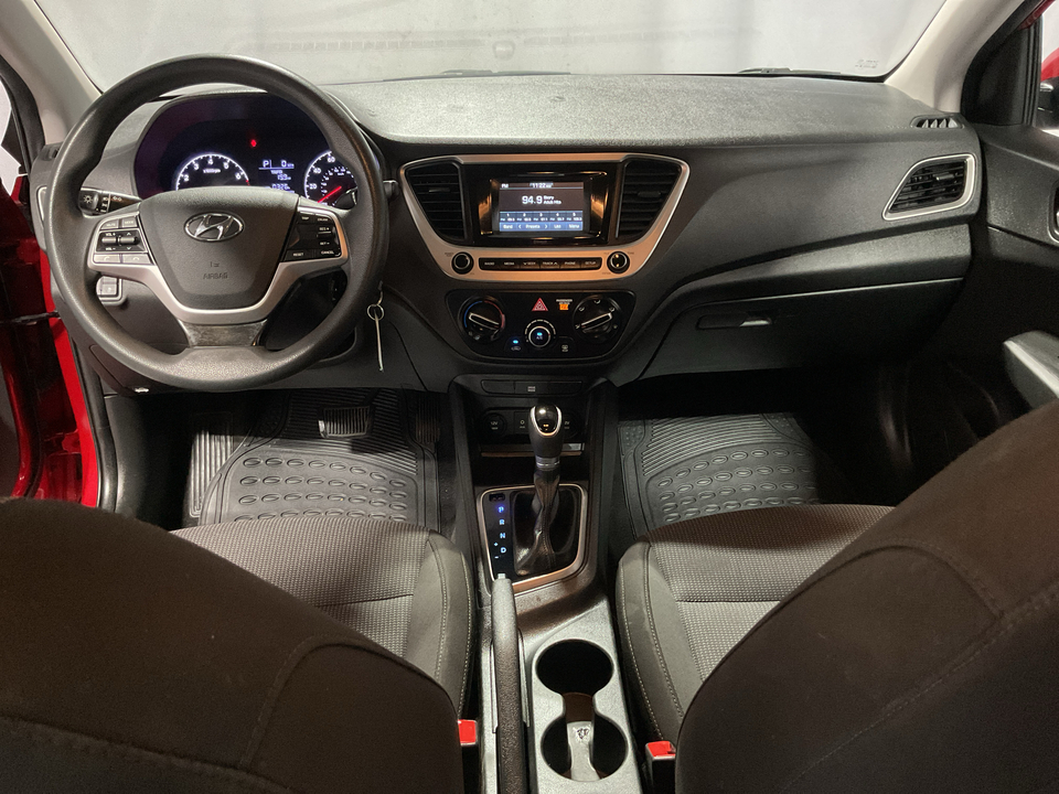 2018 Hyundai Accent SE 4-Door 6A
