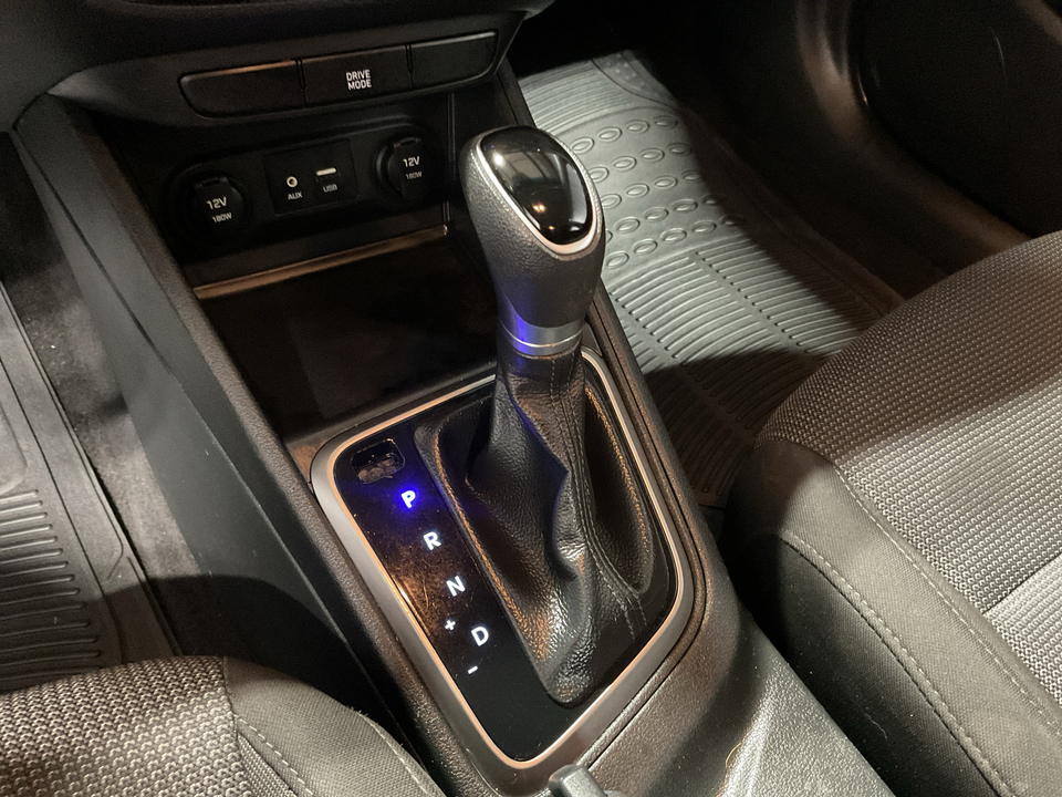 2018 Hyundai Accent SE 4-Door 6A