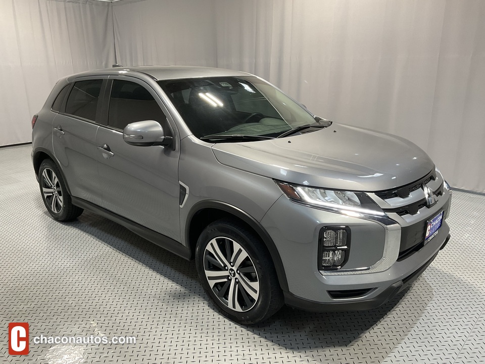 2021 Mitsubishi Outlander Sport 2.0 SE CVT