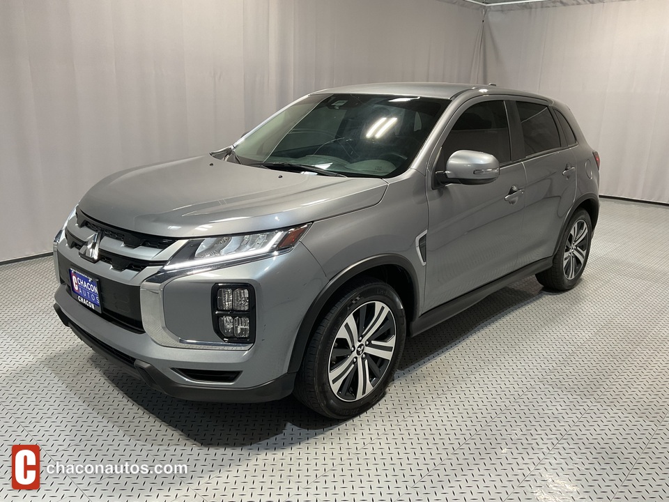 2021 Mitsubishi Outlander Sport 2.0 SE CVT