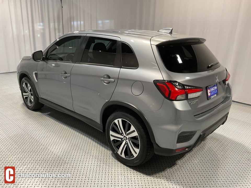 2021 Mitsubishi Outlander Sport 2.0 SE CVT