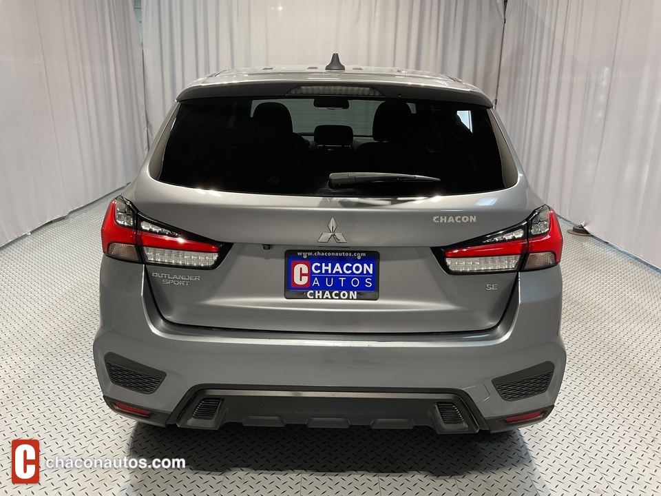 2021 Mitsubishi Outlander Sport 2.0 SE CVT