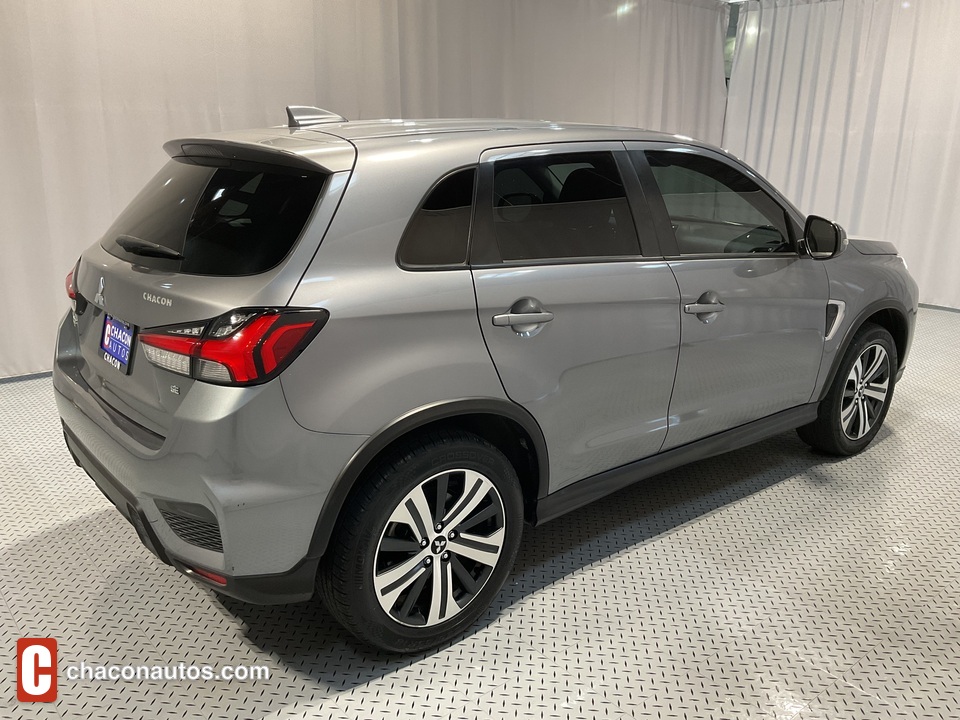 2021 Mitsubishi Outlander Sport 2.0 SE CVT