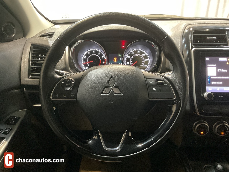 2021 Mitsubishi Outlander Sport 2.0 SE CVT