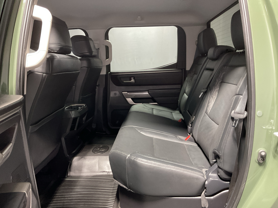 2022 Toyota Tundra SR5 CrewMax 2WD