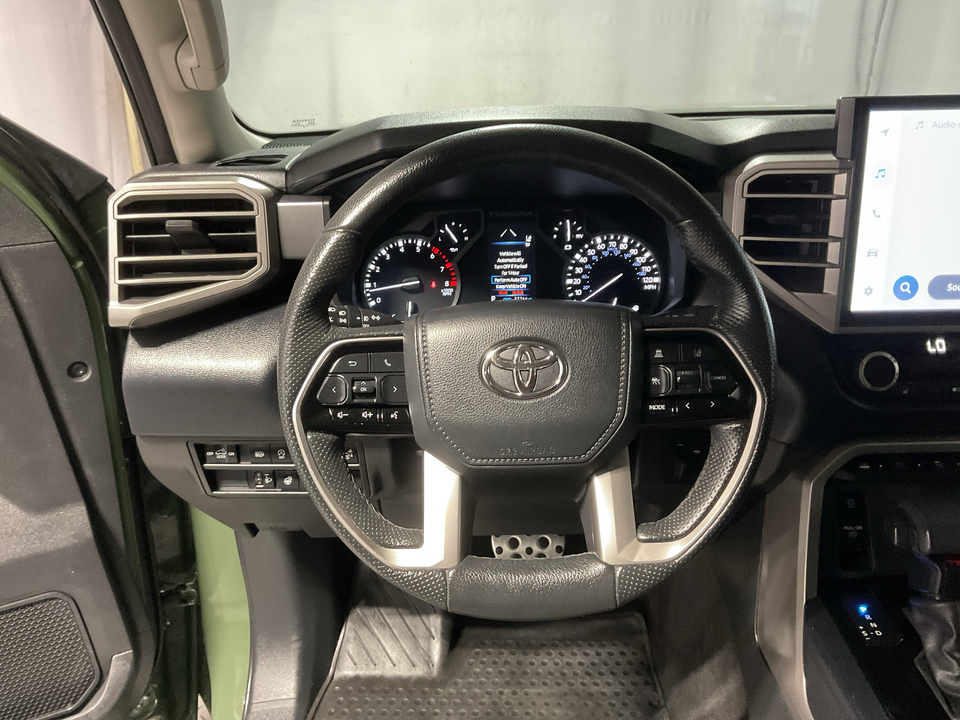 2022 Toyota Tundra SR5 CrewMax 2WD