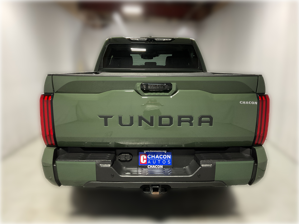 2022 Toyota Tundra SR5 CrewMax 2WD