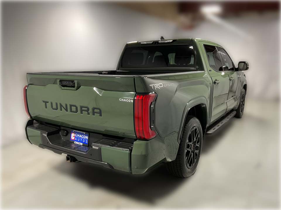 2022 Toyota Tundra SR5 CrewMax 2WD