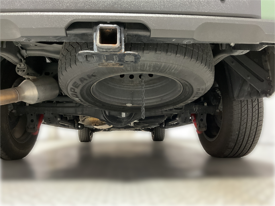 2022 Toyota Tundra SR5 CrewMax 2WD