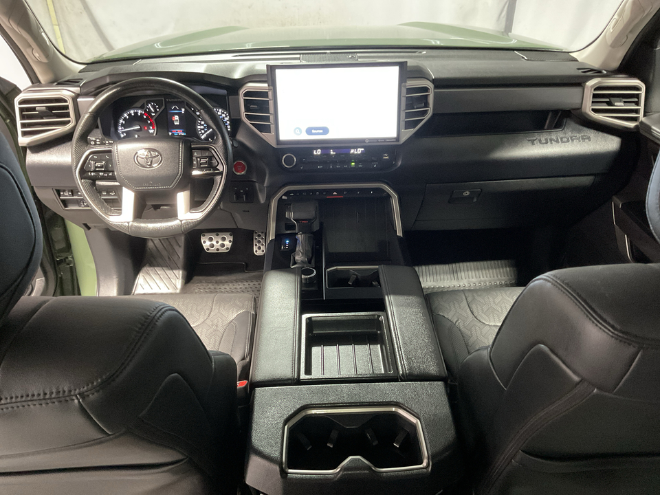 2022 Toyota Tundra SR5 CrewMax 2WD
