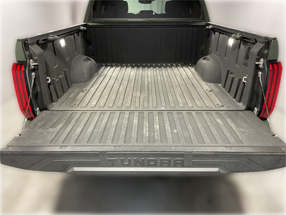 2022 Toyota Tundra SR5 CrewMax 2WD