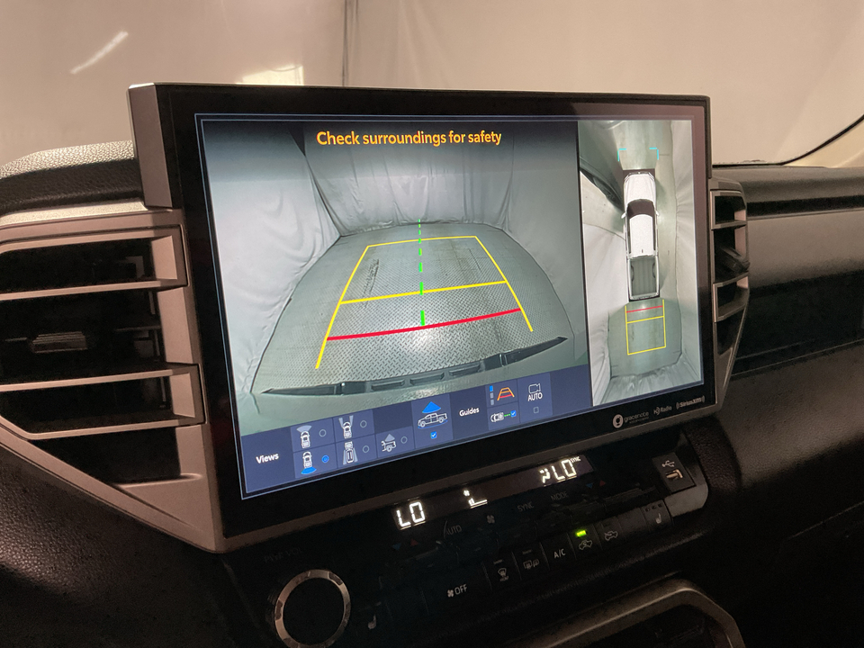 2022 Toyota Tundra SR5 CrewMax 2WD