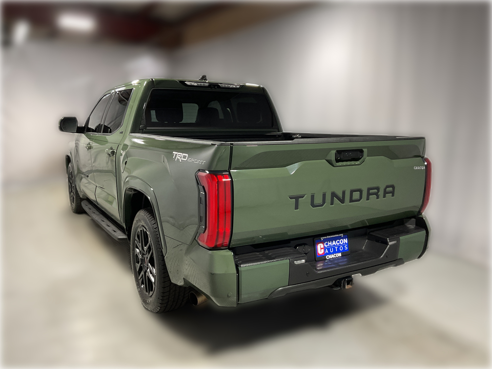 2022 Toyota Tundra SR5 CrewMax 2WD