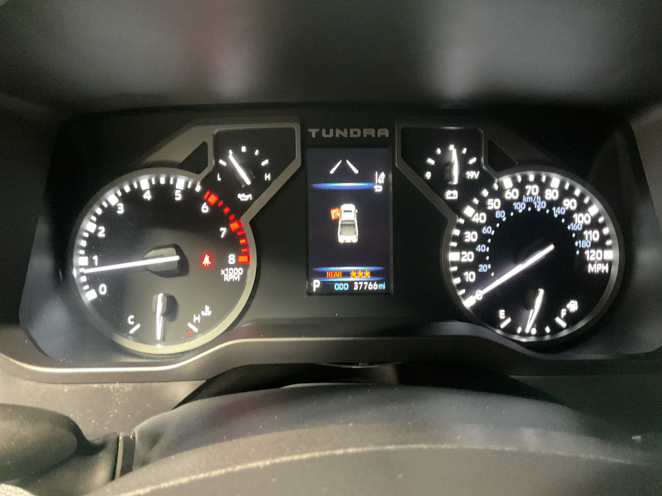 2022 Toyota Tundra SR5 CrewMax 2WD