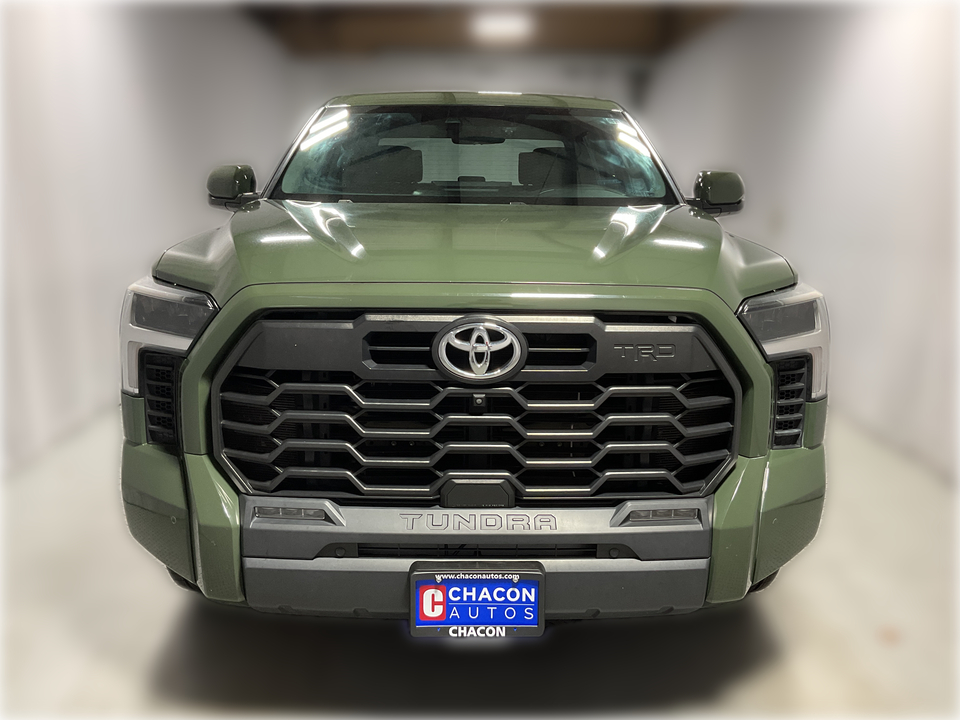2022 Toyota Tundra SR5 CrewMax 2WD