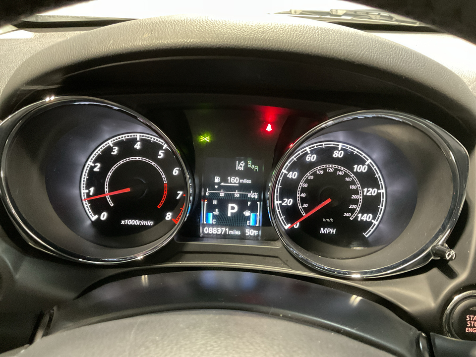 2021 Mitsubishi Outlander Sport 2.0 SE CVT