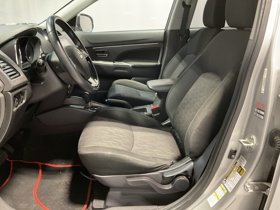 2021 Mitsubishi Outlander Sport 2.0 SE CVT