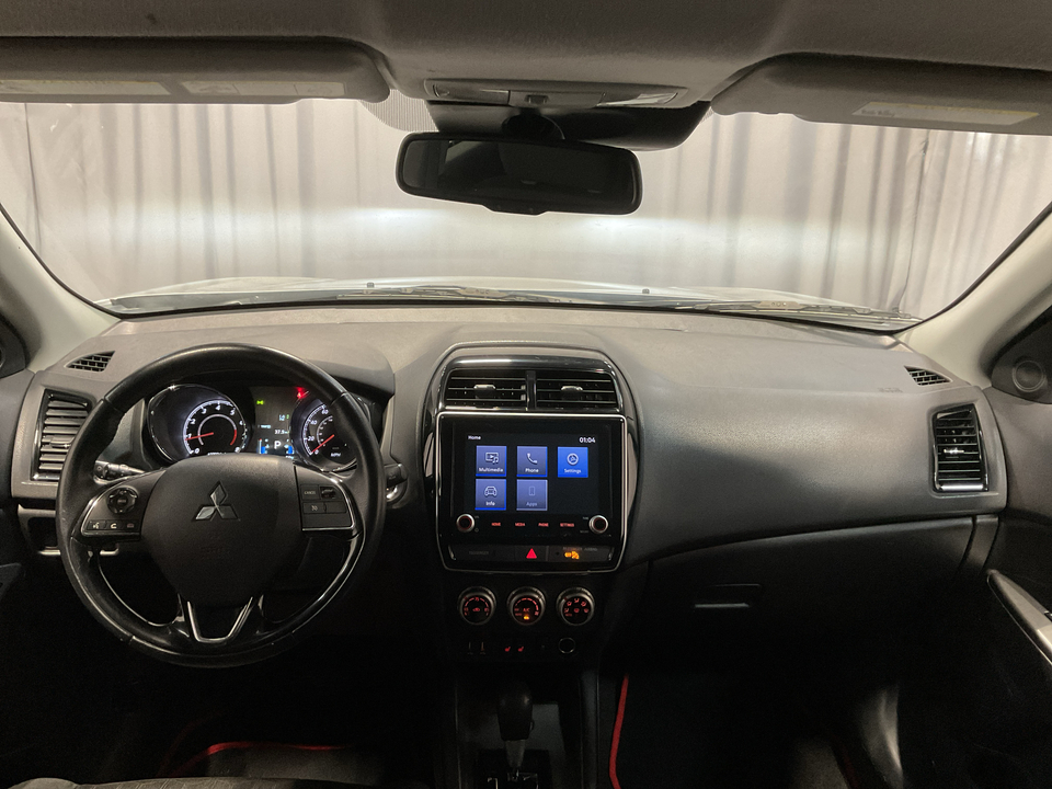 2021 Mitsubishi Outlander Sport 2.0 SE CVT