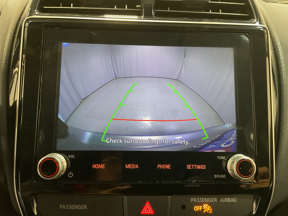 2021 Mitsubishi Outlander Sport 2.0 SE CVT